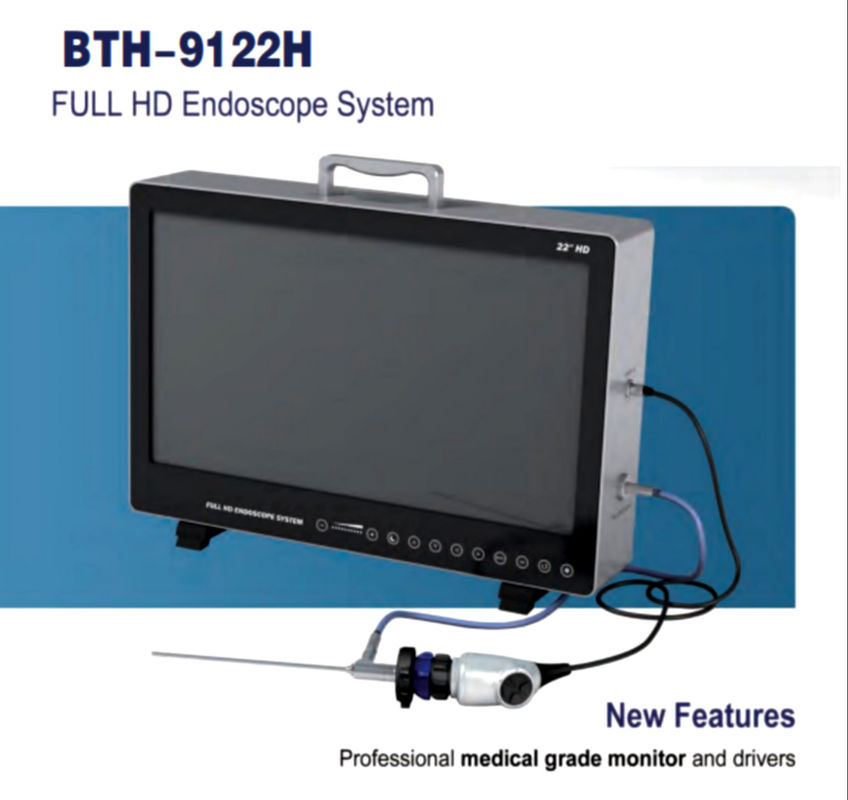 22 πλήρης HD ίντσας κρύα πηγή φωτός bth-9122H των οδηγήσεων καμερών 80W ενδοσκοπίων οργάνων ελέγχου