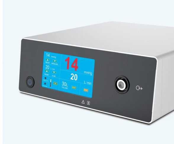 CO2 εμφυσητικό 1-40L/Min 100-220V Laparoscopic με τη θέρμανση και τη λειτουργία Demist